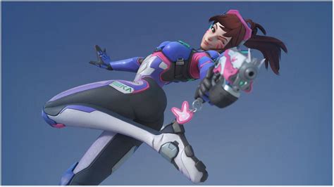 overwatch2 porn|Overwatch 2 Dva X Mercy 4K Ai Upscaled Yeero Comp